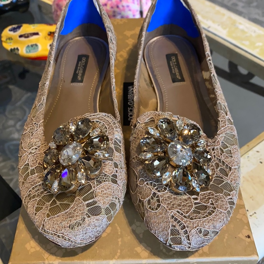Dolce & Gabbana flats